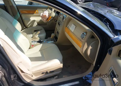 2008 Lincoln Mkz из США, поврежденный, VIN 3LNHM26T28R618397